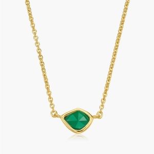 Siren Mini Nugget Pendant Necklace